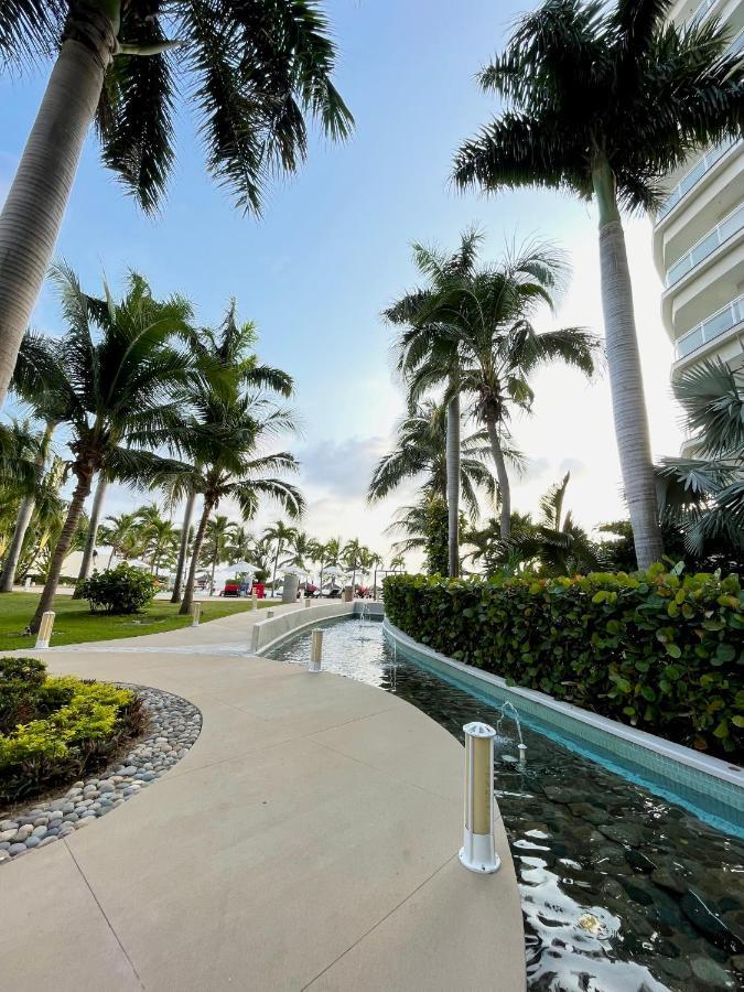 Bay View Grand Marina Condo 1004S Ixtapa  Esterno foto