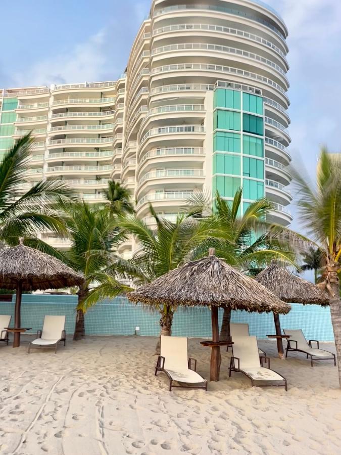 Bay View Grand Marina Condo 1004S Ixtapa  Esterno foto