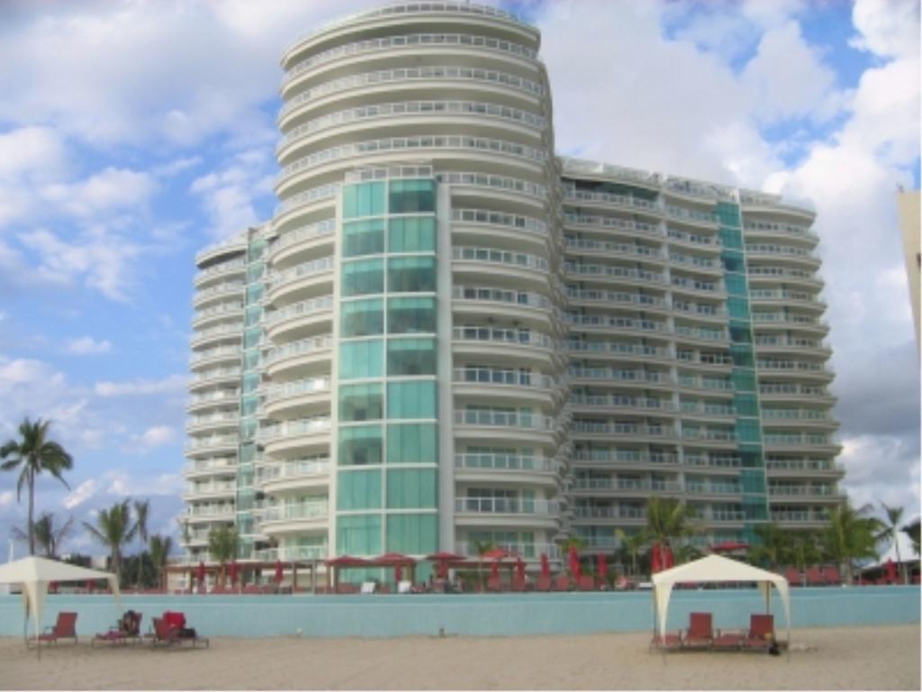 Bay View Grand Marina Condo 1004S Ixtapa  Esterno foto